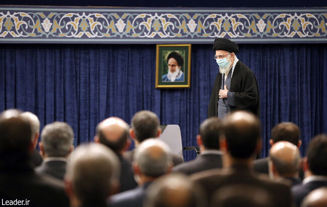 کارگران با رهبر انقلاب دیدار می‌کنند