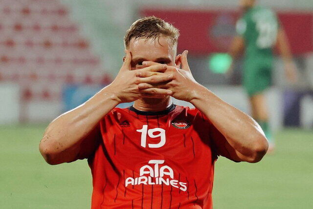 ترکیب تراکتور مقابل شباب الاهلی