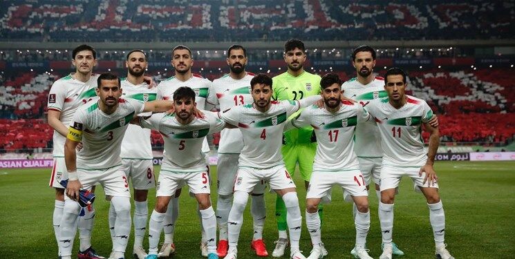 تیتر جنجالی نشریه انگلیسی برای دیدار با ایران