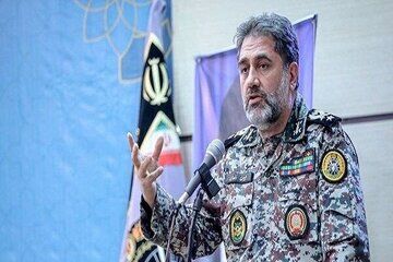 فرمانده قرارگاه پدافند: توان پدافندی را مطابق سطح تهدیدات افزایش می‌دهیم