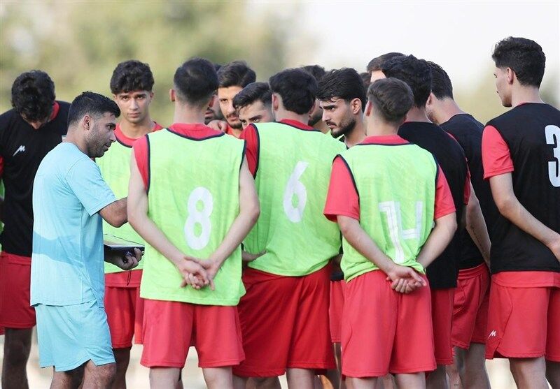 قرعه تیم ملی امید در بازی های آسیایی مشخص شد