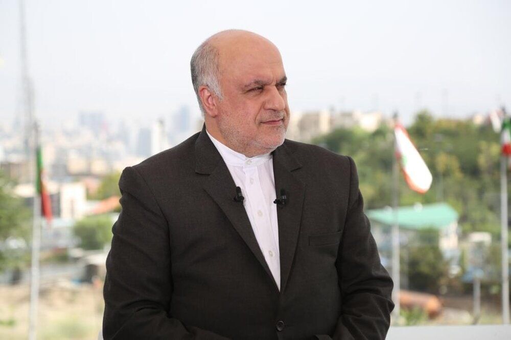 اظهارنظر عجیب سفیر ایران در لبنان درباره افزایش قیمت دلار؛ نگران نباشید! همیشه همینطور بوده!