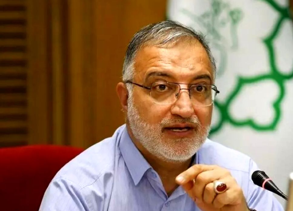 مسجد پارک قیطریه بهانه بود! زاکانی می‌خواست با شرکت چینی قرارداد ببندد
