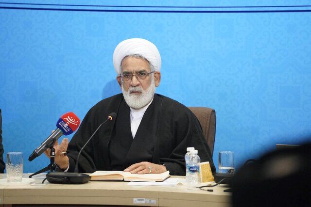 منتظری: پرونده‌های ستون پنجم دشمن و جاسوس‌ها خارج از نوبت رسیدگی می‌شود