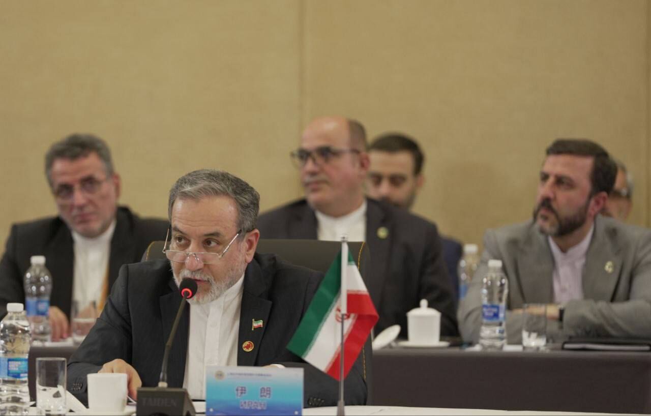 عراقچی: سازمان همکاری «شانگهای» باید در برابر تروریسم دولتی، تجاوز نظامی و جنگ ادراکی بایستد؛ ما صدای شناخته‌شده جنوب جهانی هستیم، باید آشکار و یکصدا سخن بگوییم