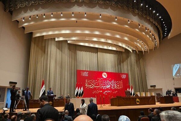 تعویق جلسه پارلمان عراق درباره انتخاب رئیس جمهور جدید