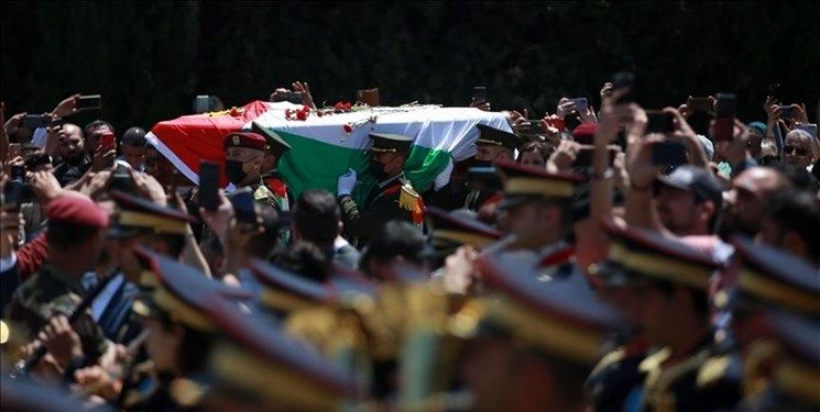 نگرانی پلیس از پرچم فلسطین را درک نمی‌کنم!
