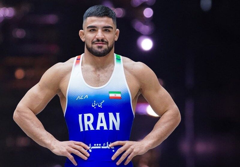 کشتی آزاد آسیا؛ مبین عظیمی به مدال طلا رسید