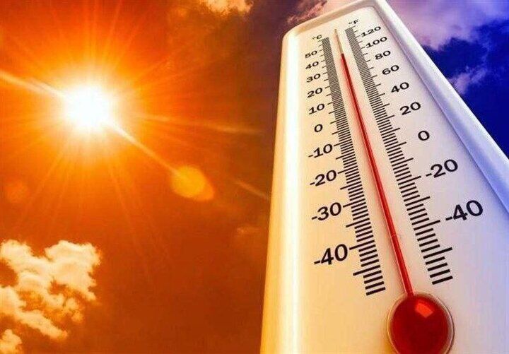 هواشناسی: تداوم گرمای هوای تهران تا چهار روز آینده و وزش باد شدید