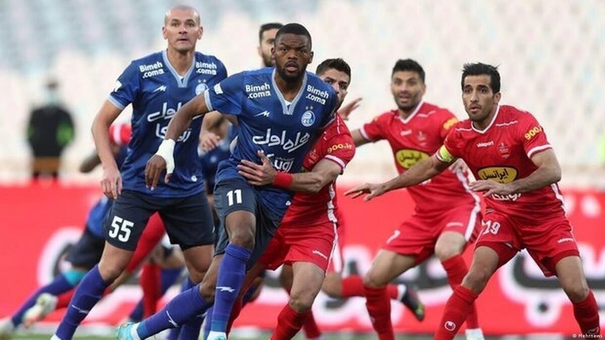 ترکیب استقلال برای دیدار با پرسپولیس مشخص شد