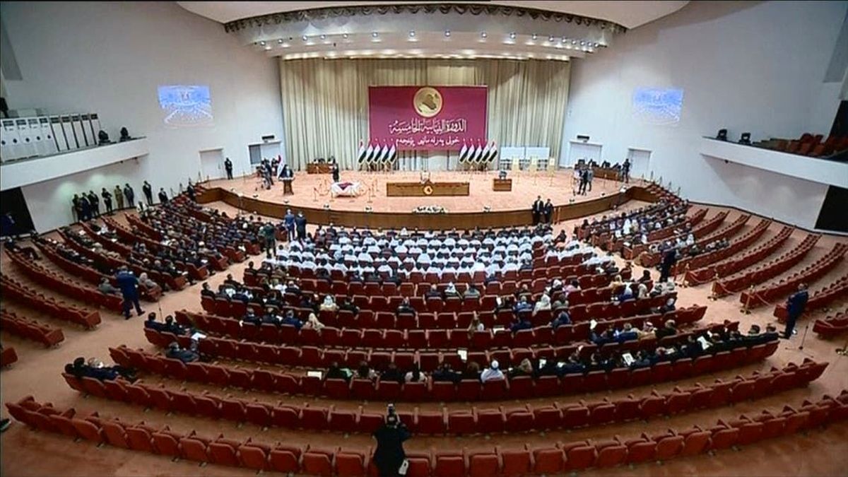 درخواست رسمی از الحلبوسی برای ازسرگیری جلسات پارلمان عراق پس از اربعین