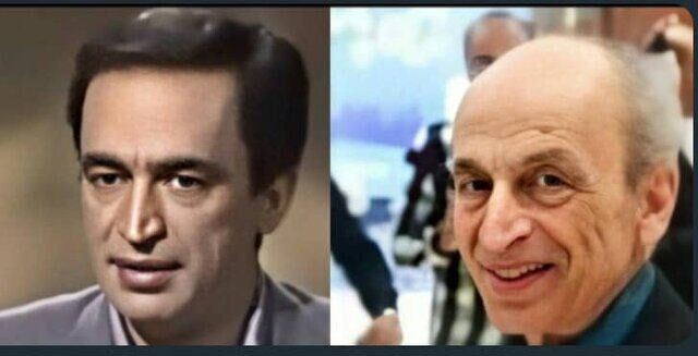 ببینید | گوشه‌هایی از برنامه خاطره‌انگیز مجری قدیمی دهه شصت که درگذشت