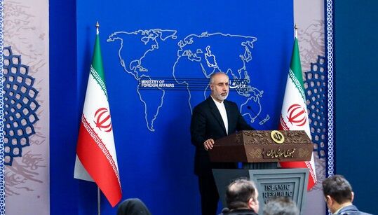 نمی‎توانم تاریخ دقیقی برای بازگشایی سفارت عربستان در تهران بگویم