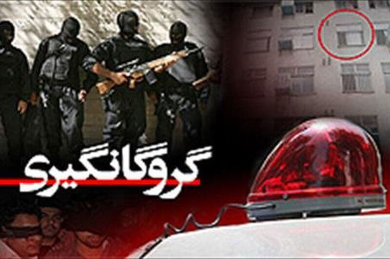 ویدئویی از گروگانگیری جنجالی شب گذشته در شیراز