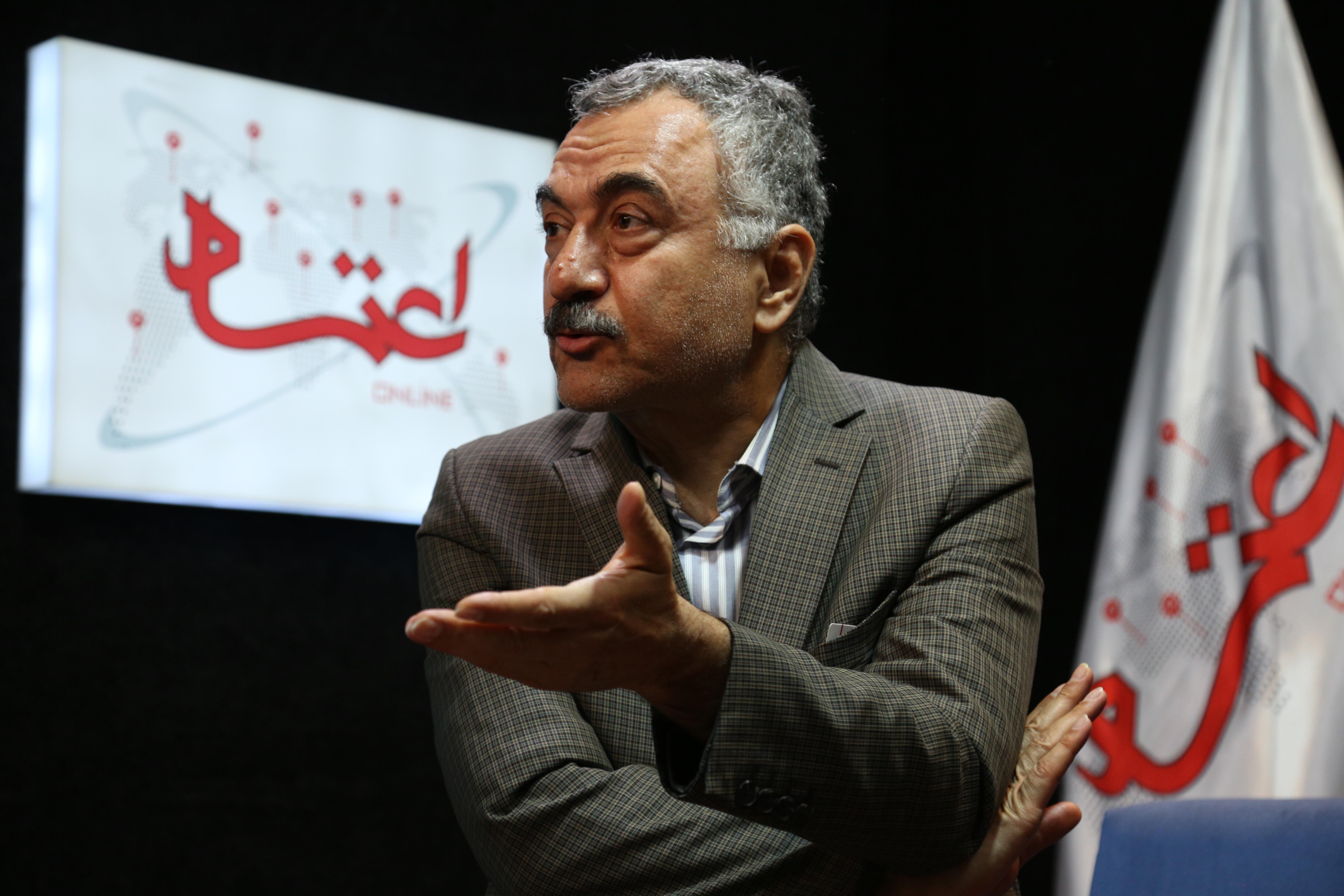 تیزر گفت‌وگوی اختصاصی اعتماد با سعید لیلاز؛ آیا می‌شد از جنگ جلوگیری کرد؟