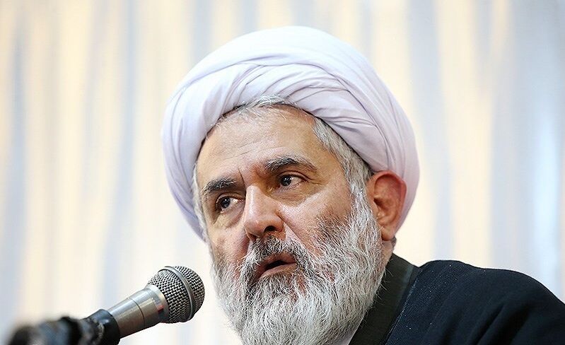 حرف‌های عجیب طائب/ روزی می‌رسد که ما مشخص می‌کنیم در اینترنت چه منتشر شود و چه نشود+ ویدئو