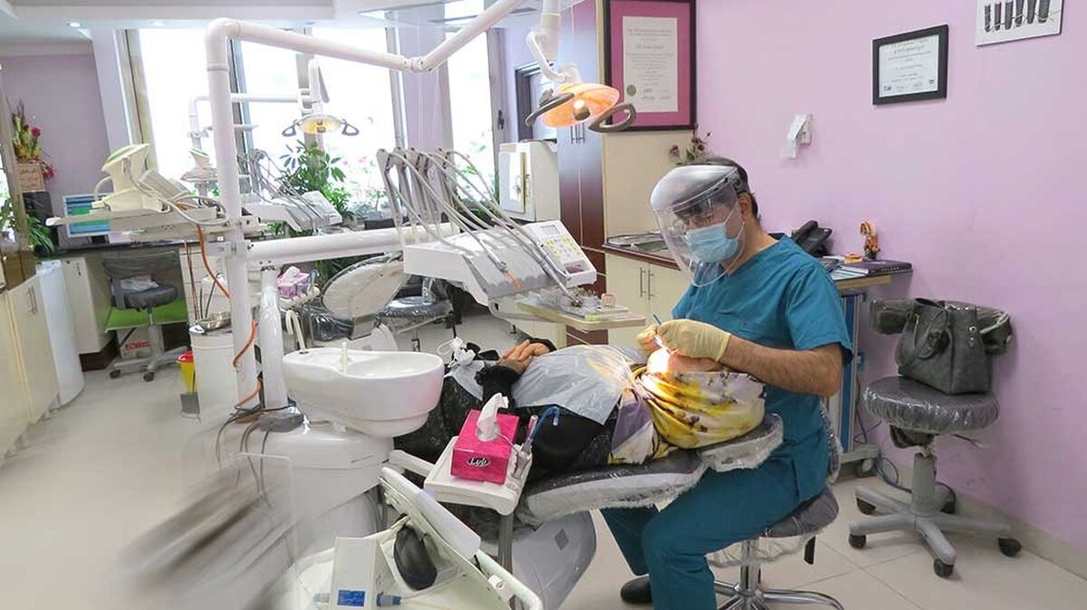 دندانپزشکی با بیهوشی در تبریز؛ معرفی مراکز، خدمات، شرایط و هزینه‌ها