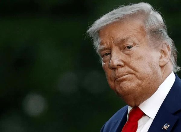 ادعای ترامپ: کشته شدن نظامیان آمریکایی «مایه تأسف» است، اما عملیات علیه ایران همچنان ضروری است