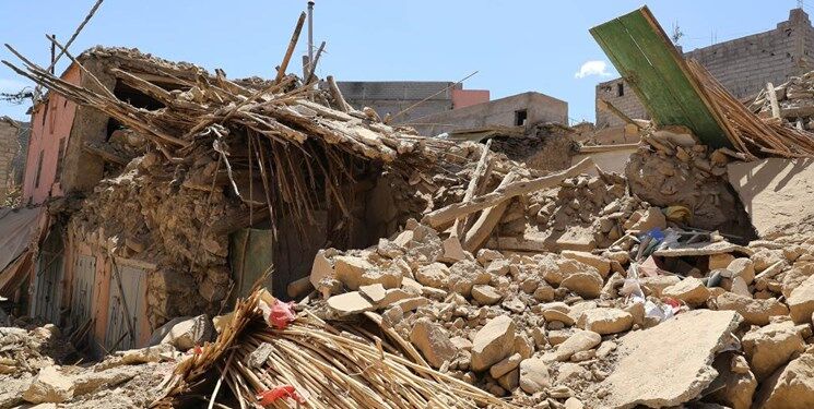 زمین‎ لرزه مغرب معادل انفجار 30 بمب هسته‌ای بود