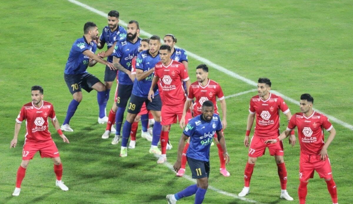 خروج پرسپولیس از لیست ۱۰۰ باشگاه برتر جهان