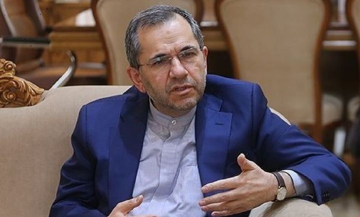 تخت‌روانچی: غنی‌سازی همچنان باید در داخل ایران ادامه یابد