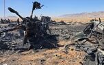 اعلام جزئیات سقوط جنگنده F-35 بی آمریکا در کالیفرنیا