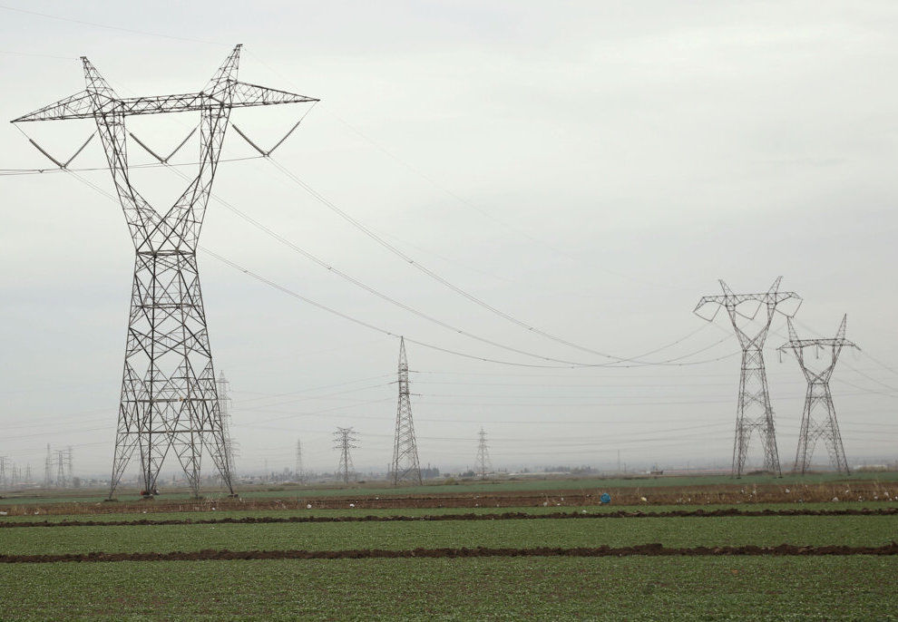 افتتاح ۵ پروژه صنعت برق سرخه در دهه فجر