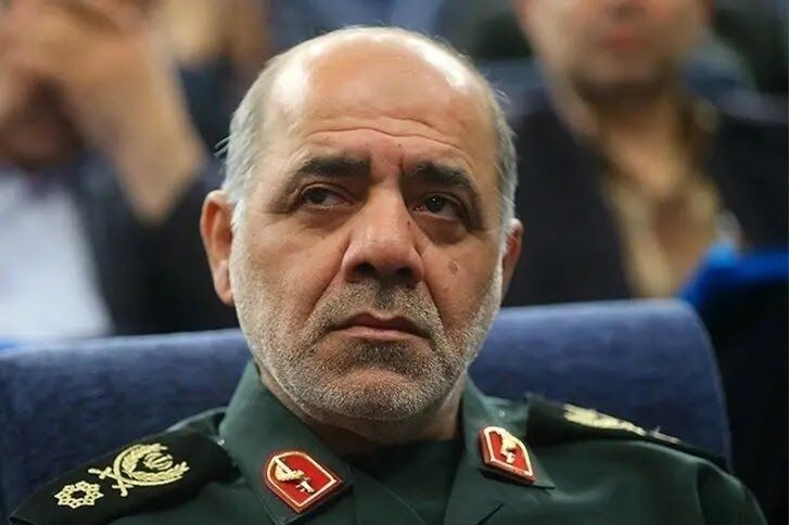 فرمانده قرارگاه خاتم: ایران تحت هدایت رهبر انقلاب مسیر پیشرفت خود را مصمم‌‌تر ادامه خواهد داد