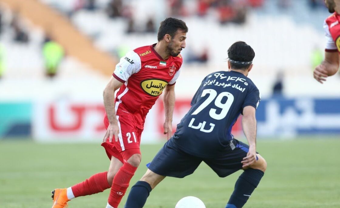 درخواست پیکان برای میزبانی از پرسپولیس