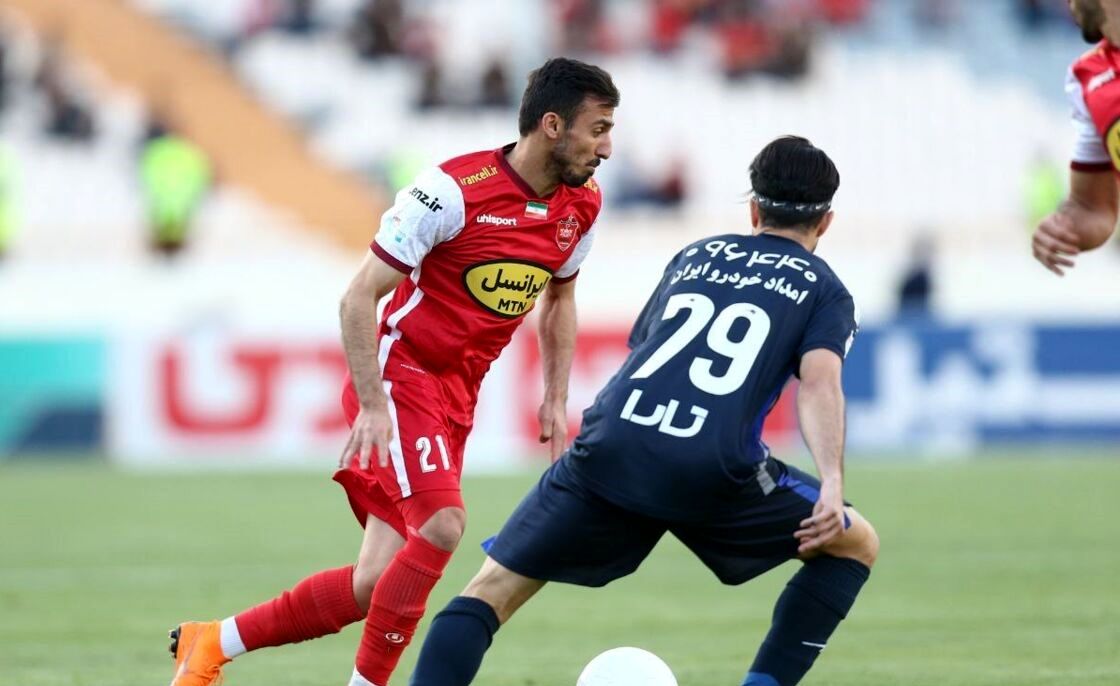 درخواست پیکان برای میزبانی از پرسپولیس