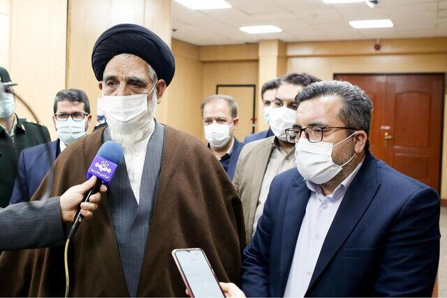 امروز جبهه مقاومت به جای سنگ از موشک استفاده می‌کند