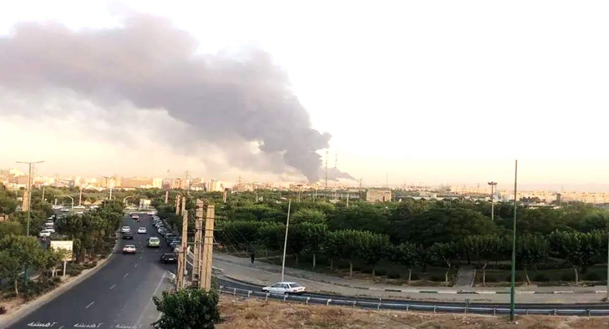 ۶ نکته مهم در مورد آلودگی هوا ناشی از سوختن نفت / از کولر استفاده نکنید