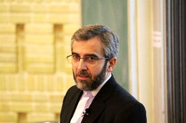 علی باقری امروز در کمیسیون امنیت ملی حاضر می‌شود