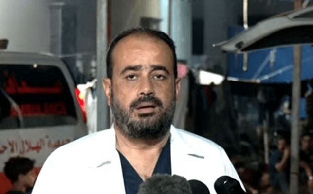 کودکان غزه به دلیل گرسنگی، در حال مرگ هستند