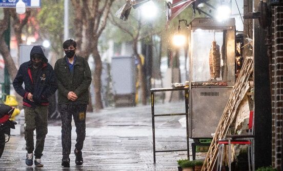 کاهش ۲۶ درصدی بارش‌ها در سال سخت خشکسالی