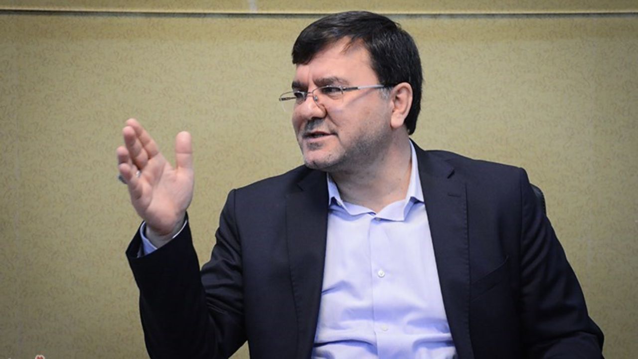 بهروز نعمتی به عنوان دبیر کل حزب رفاه ملت ایران انتخاب شد