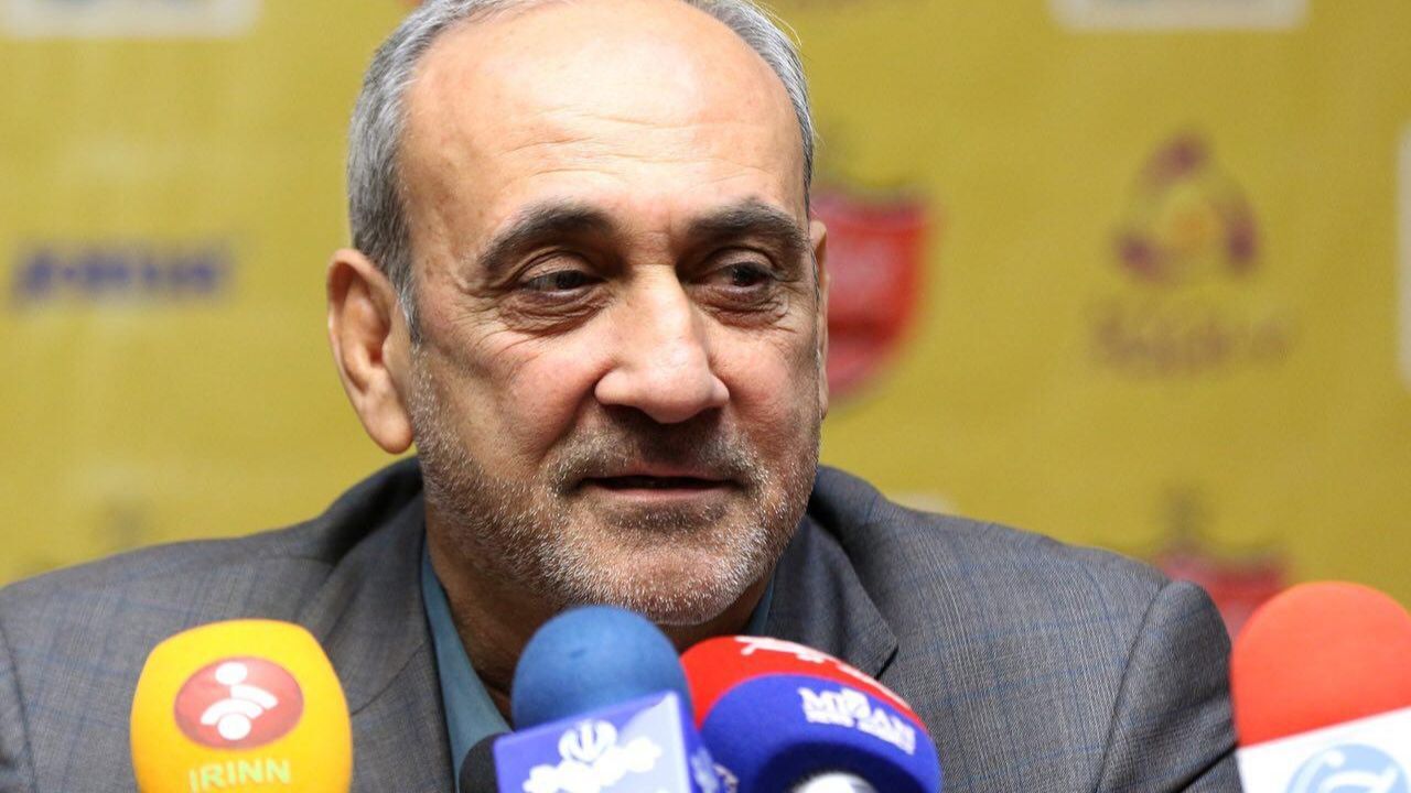 حضور گرشاسبی در مراسم ختم مادر بشار رسن+ عکس