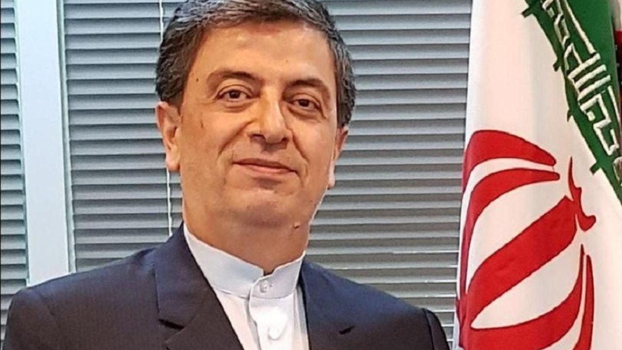 سفیر جدید جمهوری اسلامی ایران در کره جنوبی منصوب شد