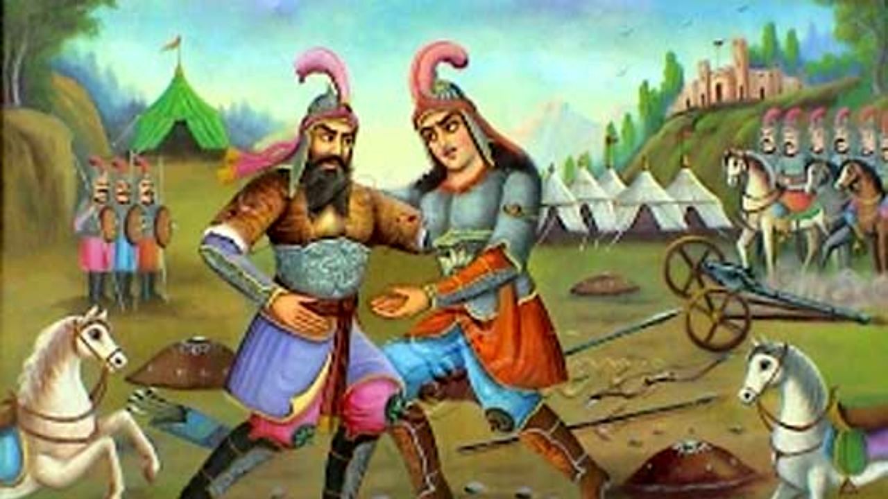 چگونه شاهنامه‌خوانی را در میان کودکان ترویج دهیم؟