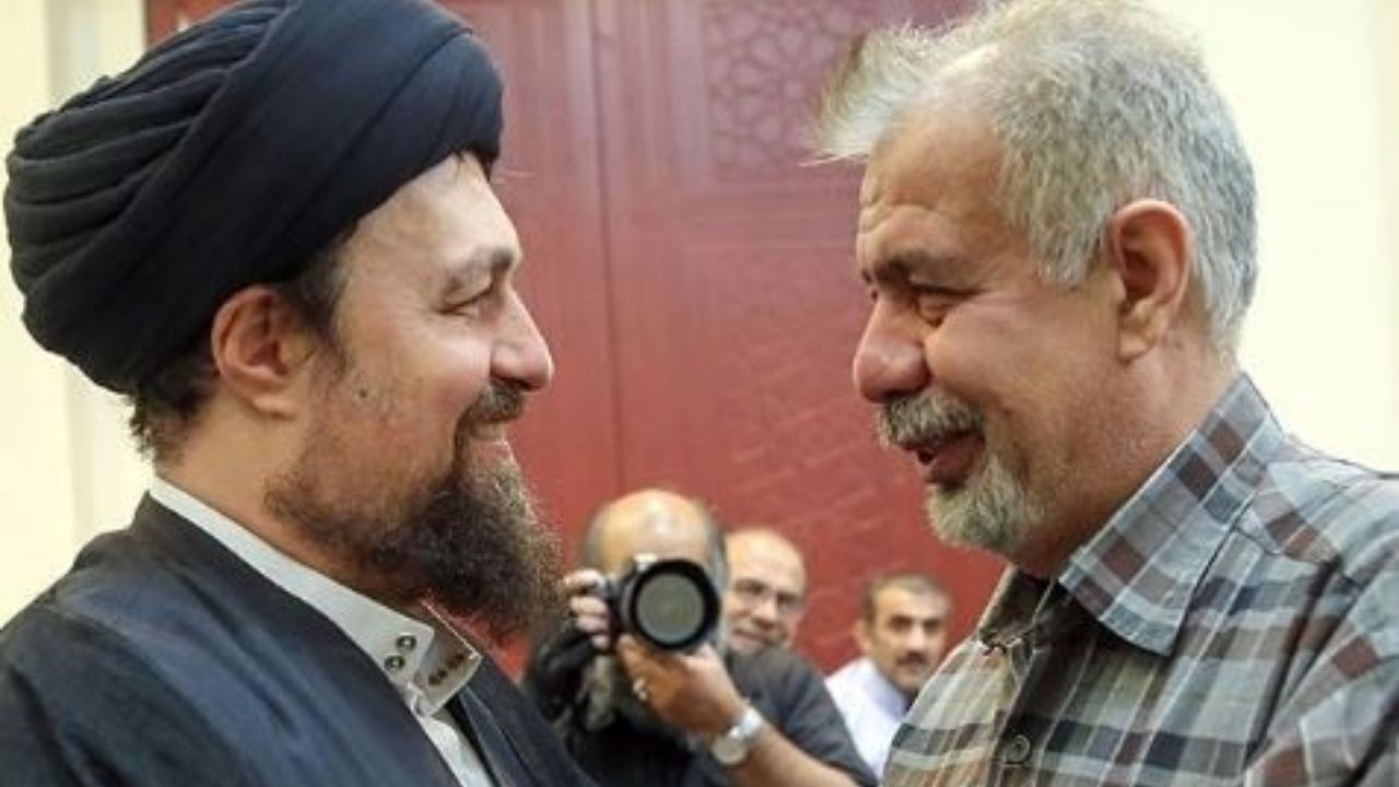 یادداشت اینستاگرامی سید حسن خمینی برای مرحوم بهرام شفیع
