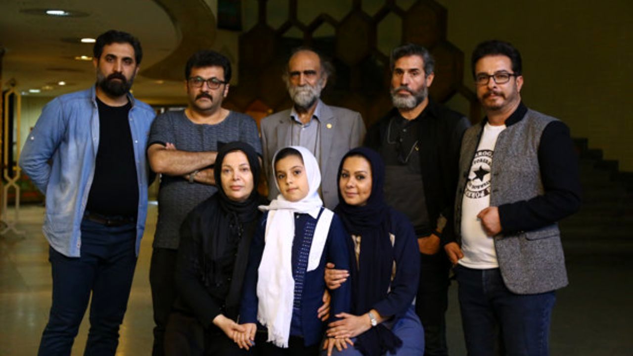 بزرگداشت انوشیروان ارجمند در تالار اصلی تئاتر شهر