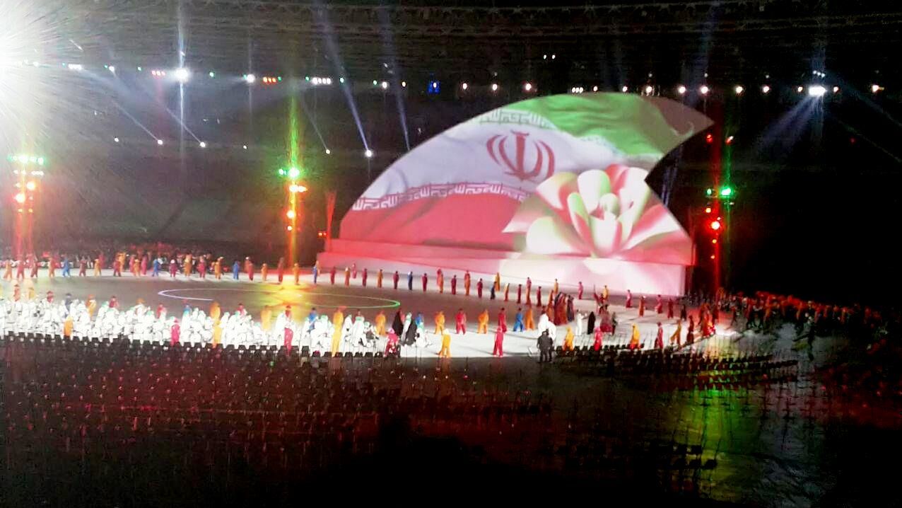 قهرمانان پاراآسیایی بر اساس آیین‌نامه‌ پاداش می‌گیرند