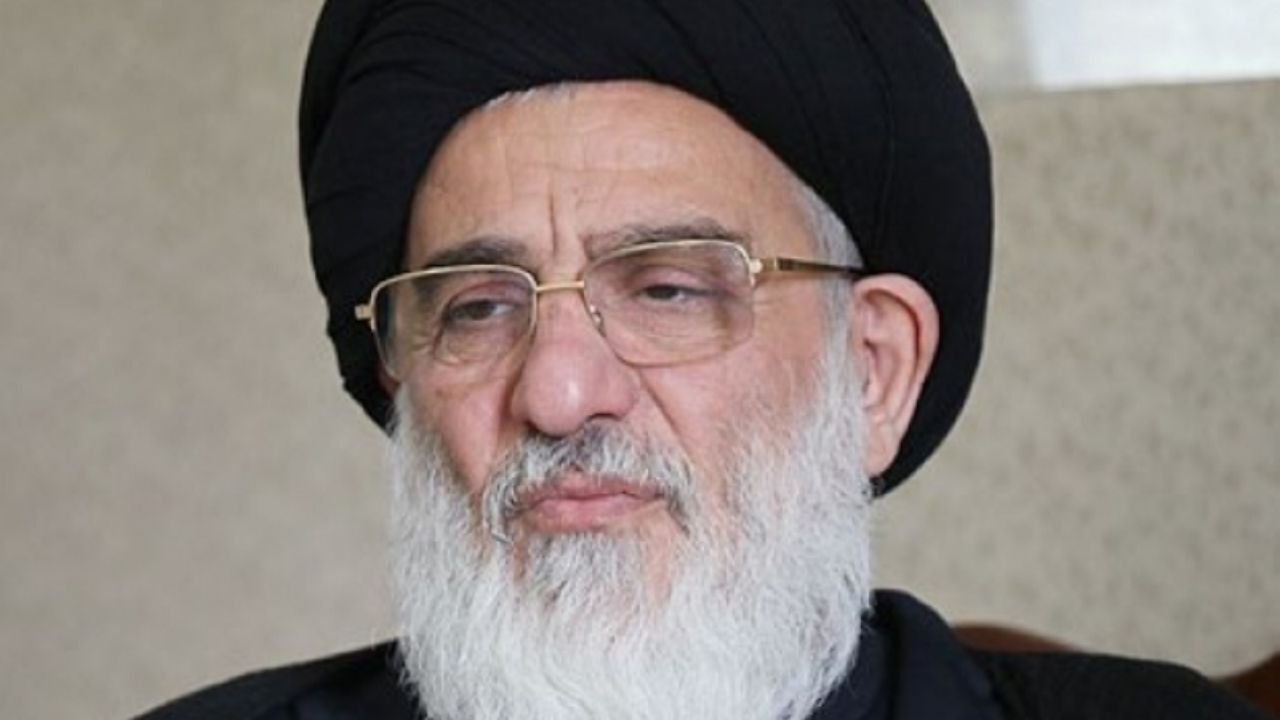 تکذیب خبر بستری‌شدن هاشمی‌شاهرودی در بیمارستان