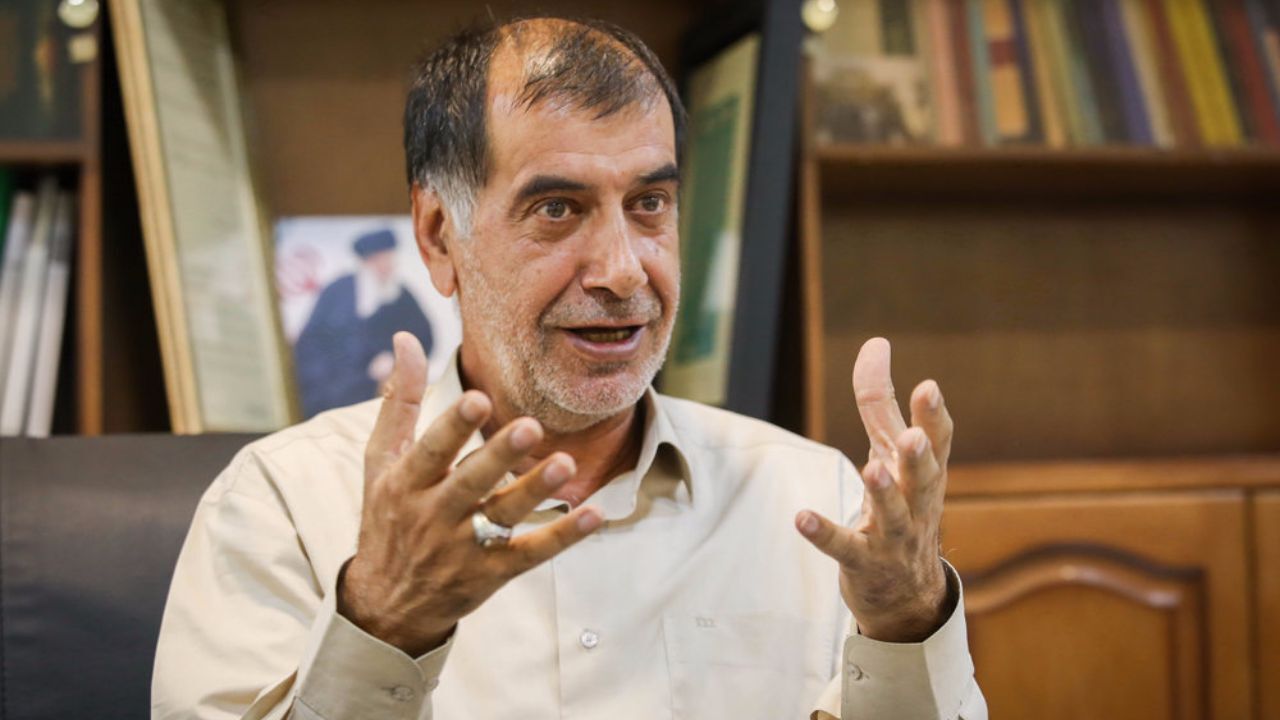 فقط عزراییل می‌تواند بعضی‌ها را از میزشان جدا کند/ یک مجلس کافی نیست و حتما باید به‌سمت نظام دو پارلمانی برویم