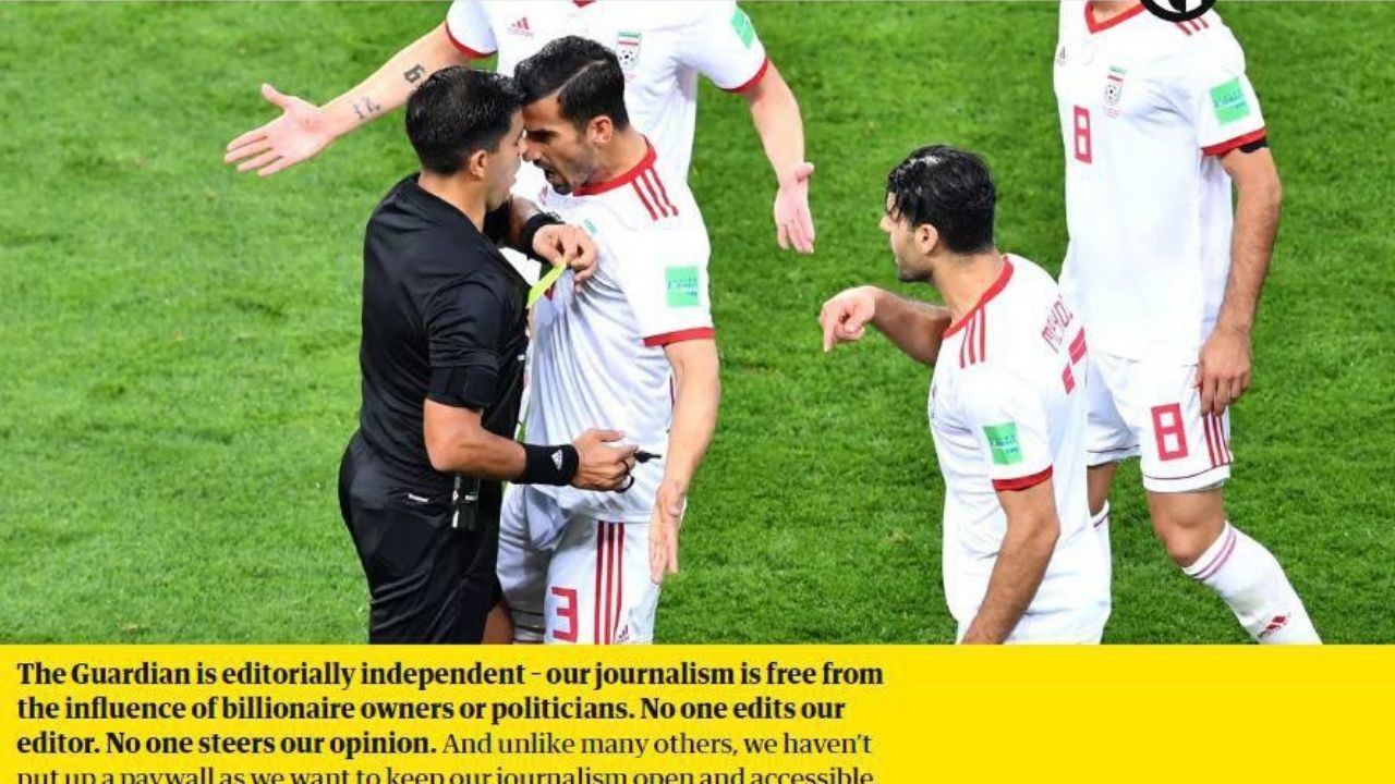 چه کسی می خواهد داور فوتبال شود؟