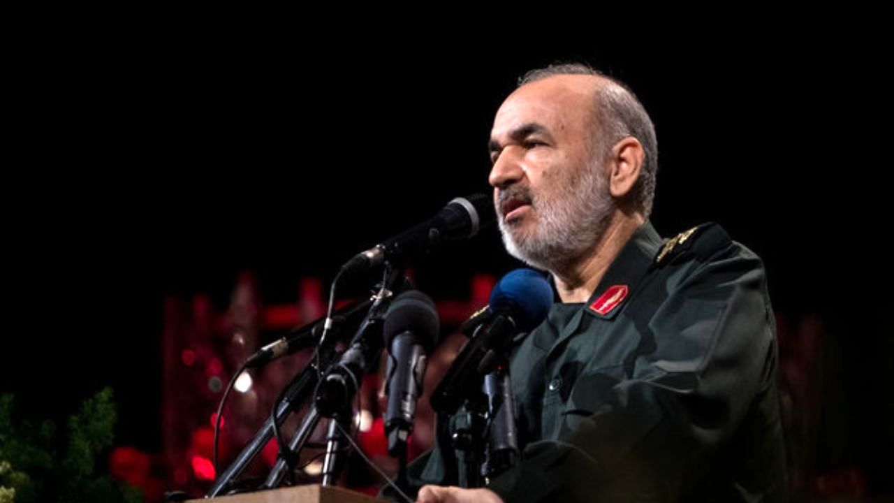 آمریکا در انزوا قرار گرفته است/ موفق شده‌ایم دشمنان را از پناهگاه خود خارج کنیم و به میدان بیاوریم