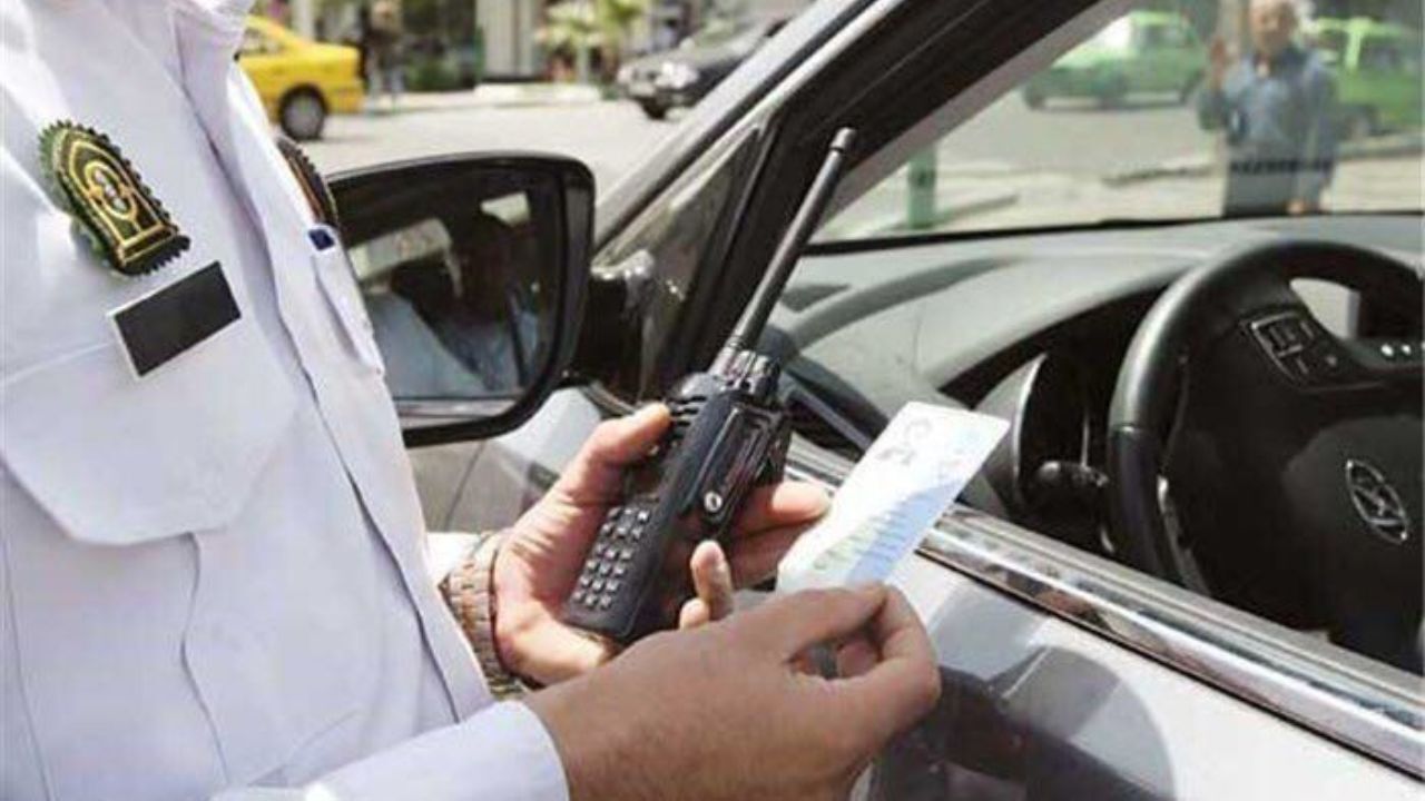 جریمه 50 هزار تومانی در انتظار خودروهای فاقد معاینه فنی از فردا