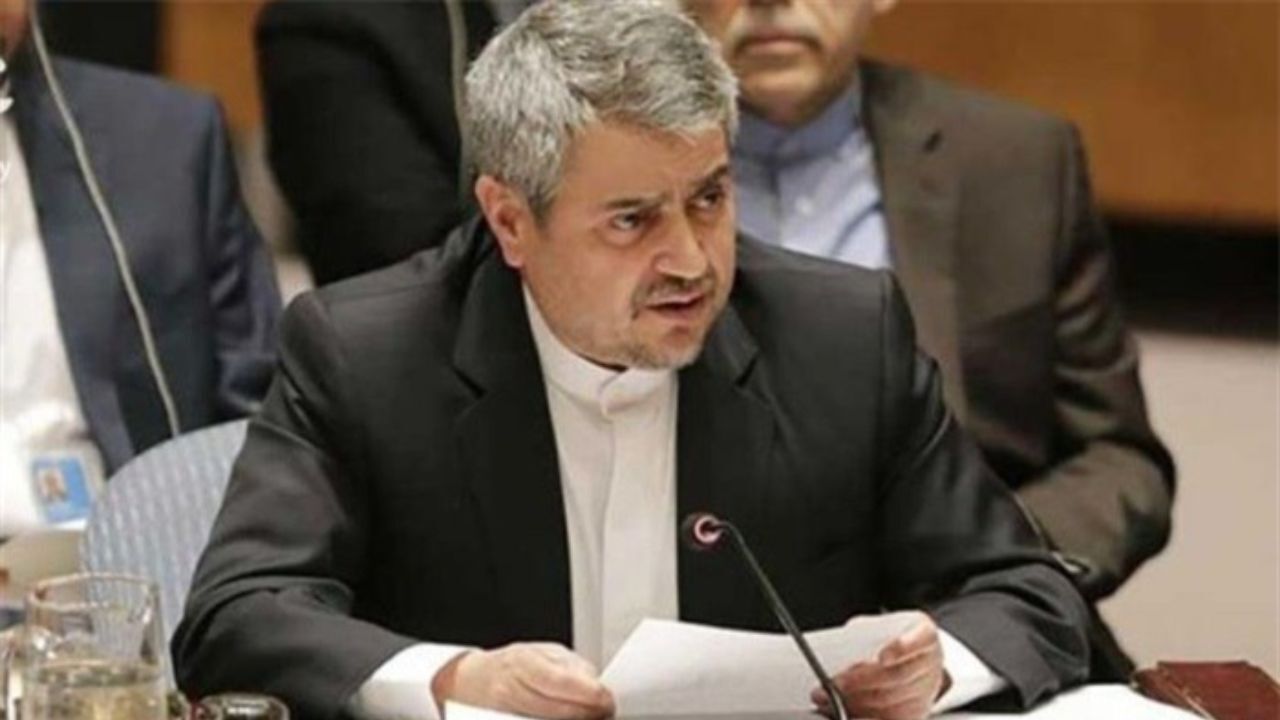 جامعه جهانی برای اجرای رای دیوان بین‌المللی تلاش کند