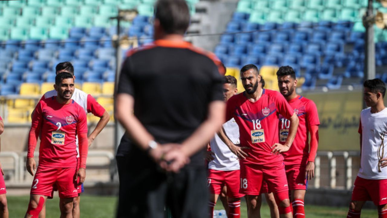 احتمال تغییر در ترکیب پرسپولیس مقابل سایپا