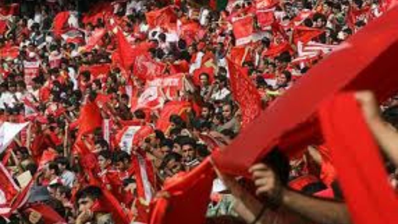 آغاز فروش بلیت‌ بازی کاشیما آنتلرز ژاپن - پرسپولیس